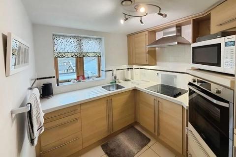 1 bedroom flat for sale, East Street, Newton Abbot, Devon.
