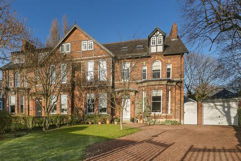 undefined, Grosvenor Villas, Jesmond, Newcastle upon Tyne