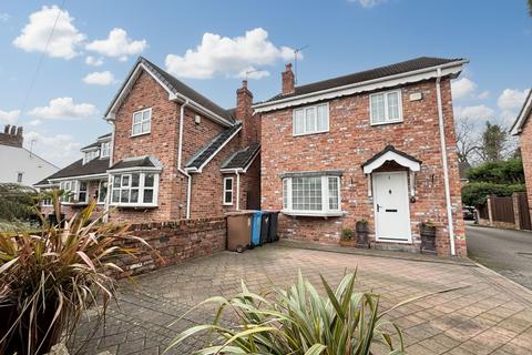 Moorside Road, Manchester M27