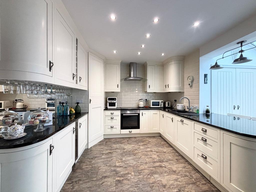 Kitchen/Diner/Sitting Room