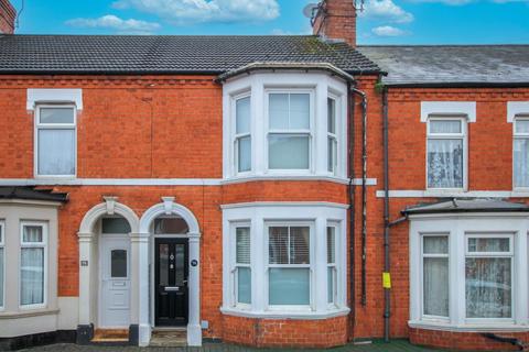 3 bedroom terraced house for sale, Balmoral Road, Queens Park, Northampton NN2