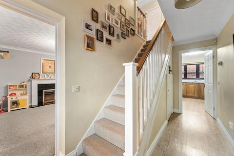 4 bedroom detached house for sale, Amos Way, Sibsey, PE22