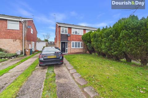 3 bedroom semi-detached house for sale, Lansdowne Way, Stafford ST17