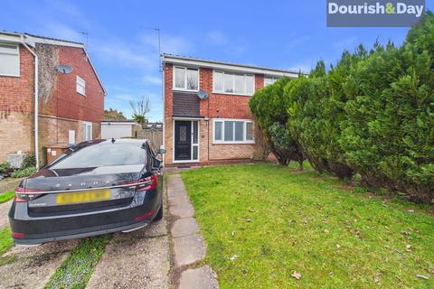 3 bedroom semi-detached house for sale, Lansdowne Way, Stafford ST17