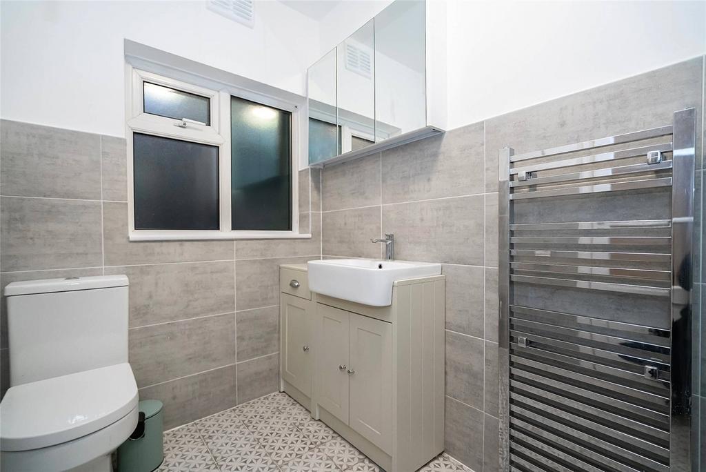 Bathroom A