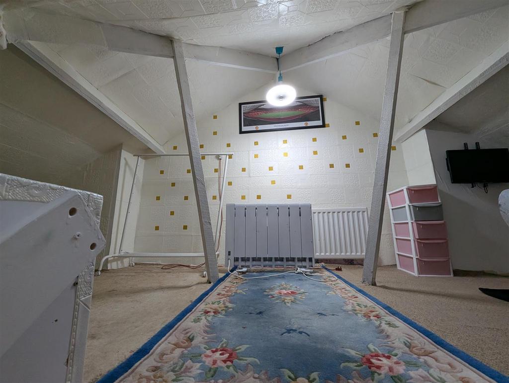 Attic Room