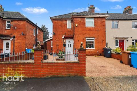 undefined, Shackleton Road, Ipswich