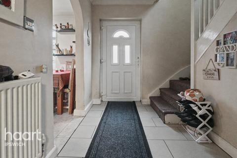 undefined, Shackleton Road, Ipswich