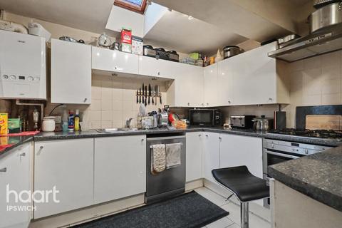 undefined, Shackleton Road, Ipswich