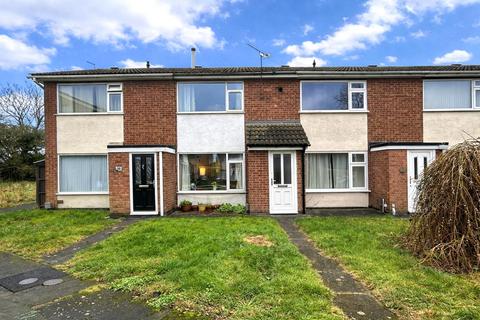 2 bedroom townhouse for sale, Millers Close, Syston
