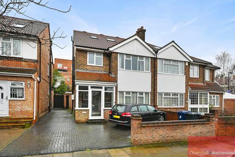 3 bedroom semi-detached house for sale, Bowes Road, London, W3 7