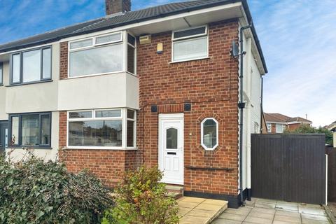 Marldon Road, West Derby, Liverpool, L12