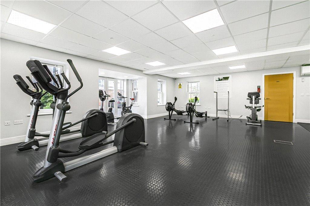Residents Gym