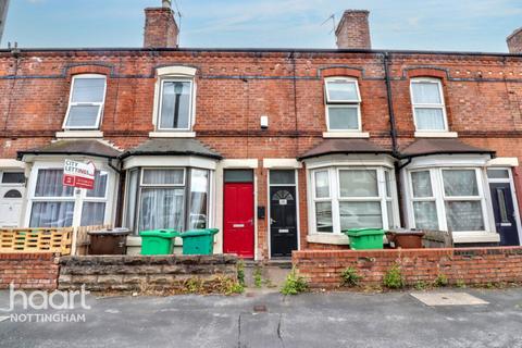 3 bedroom terraced house to rent, Lamcote Street, NOTTINGHAM