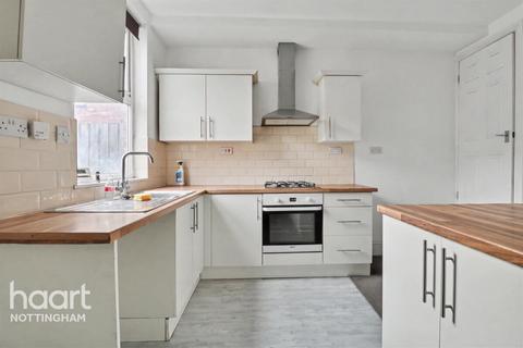 3 bedroom terraced house to rent, Lamcote Street, NOTTINGHAM