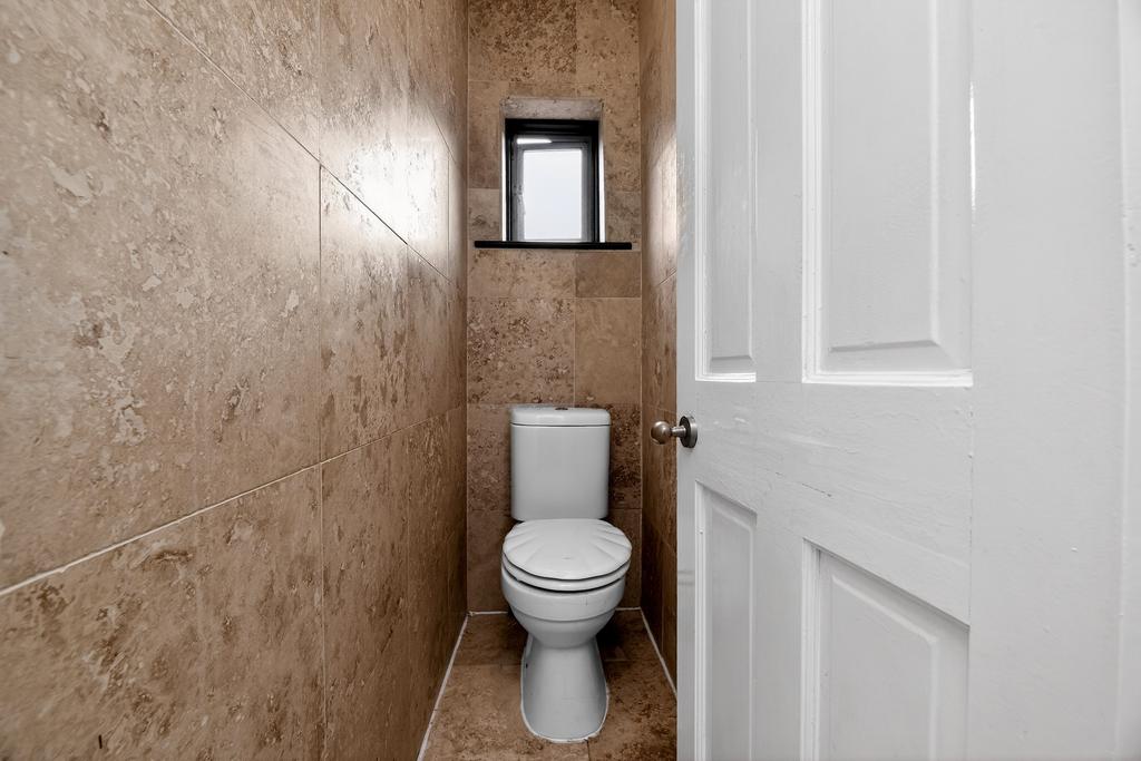 Cloak Room