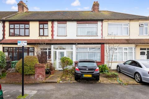 Rushcroft Road, London, E4