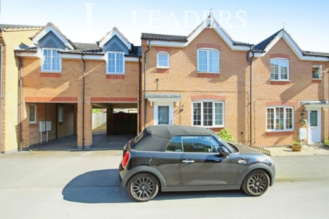 undefined, Godwin Way, ST4