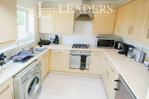 undefined, Godwin Way, ST4
