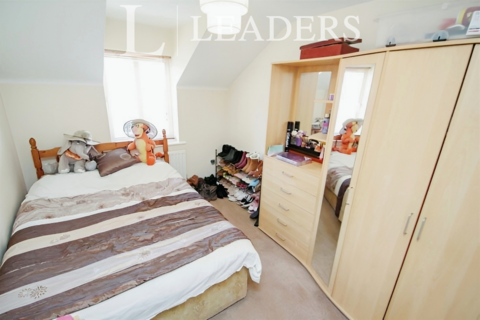 undefined, Godwin Way, ST4