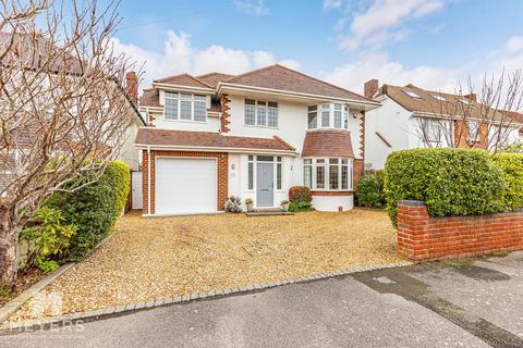 4 bedroom detached house for sale, Harland Road, Bournemouth, BH6 4