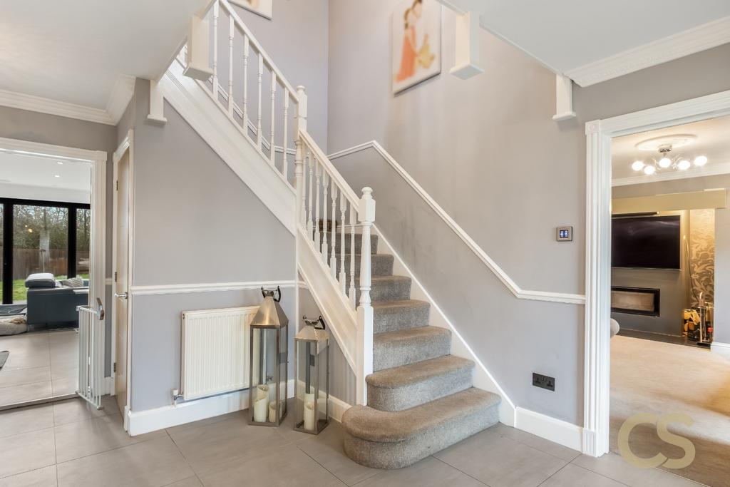 Entrance hall