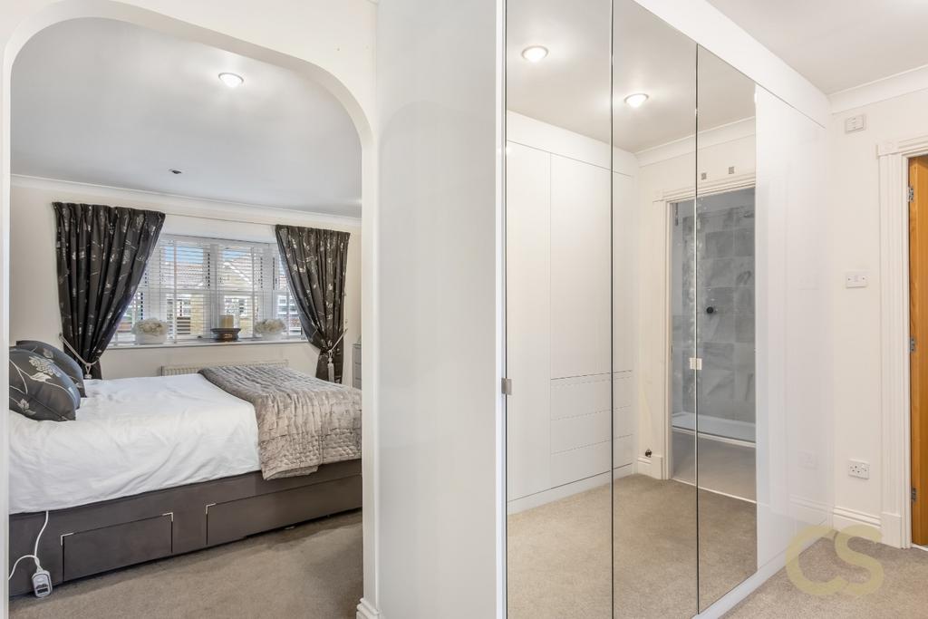En suite bedroom, en suite