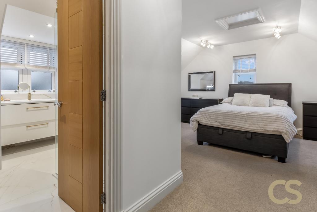 En suite bedroom, en suite