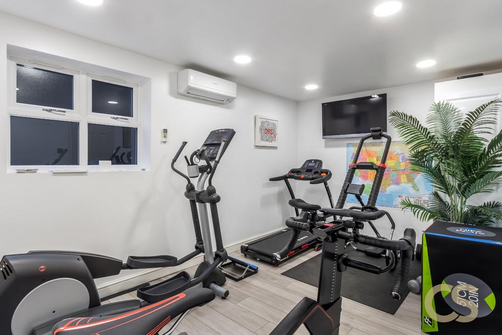 Home gym