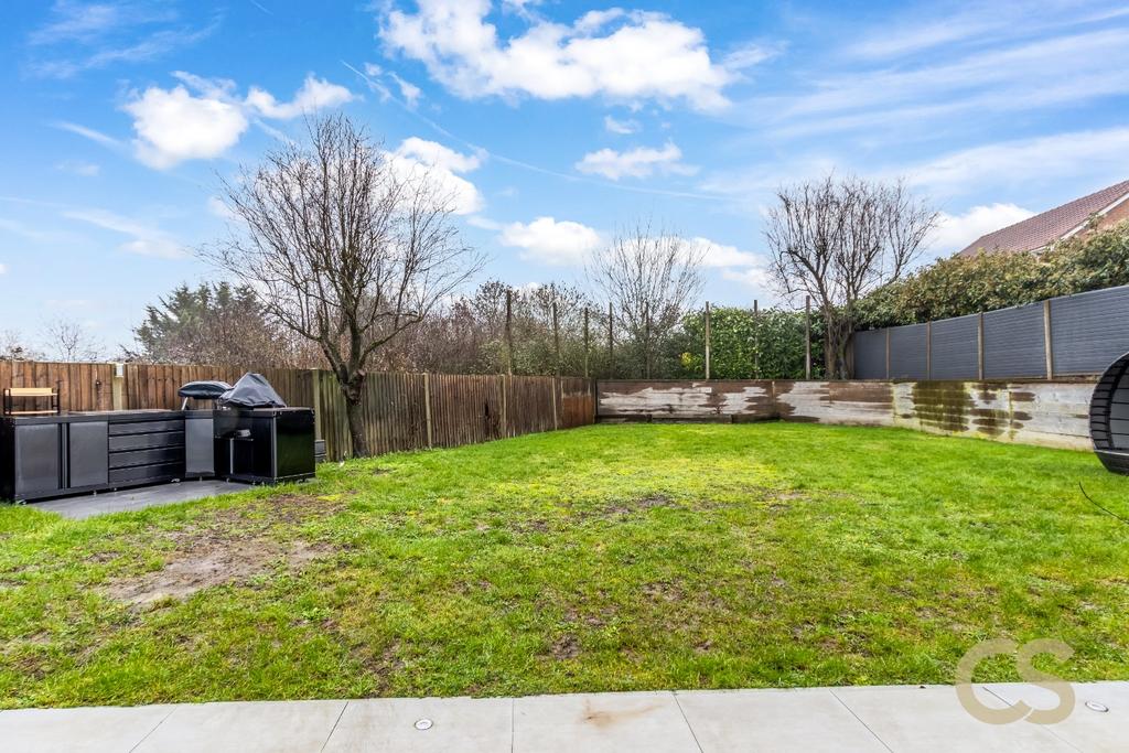 Garden view, garden