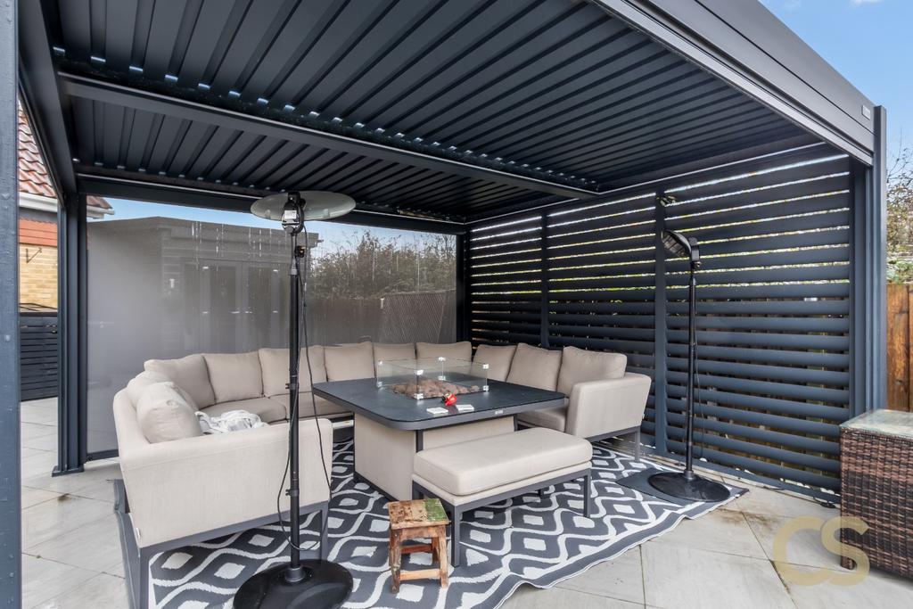 Patio view
