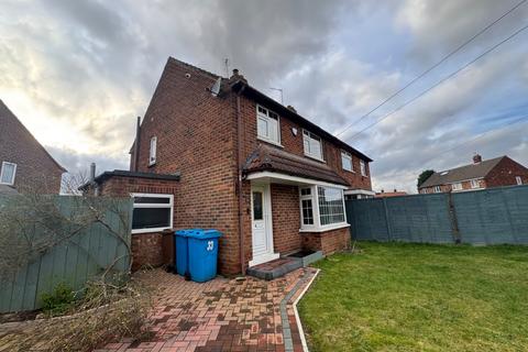 undefined, The Oval, Brough, HU15