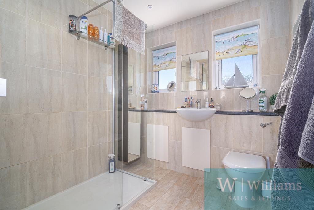 Shower room