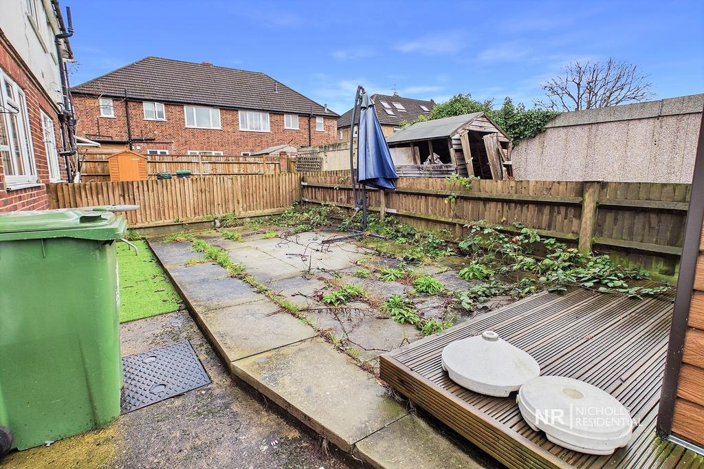 Garden Extra Photo