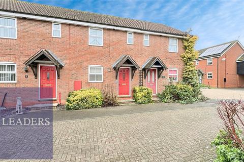 2 bedroom terraced house for sale, Market Grove, Great Yeldham, Halstead