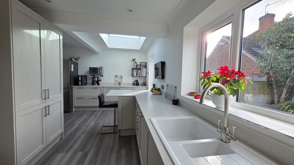 Breakfast Kitchen
