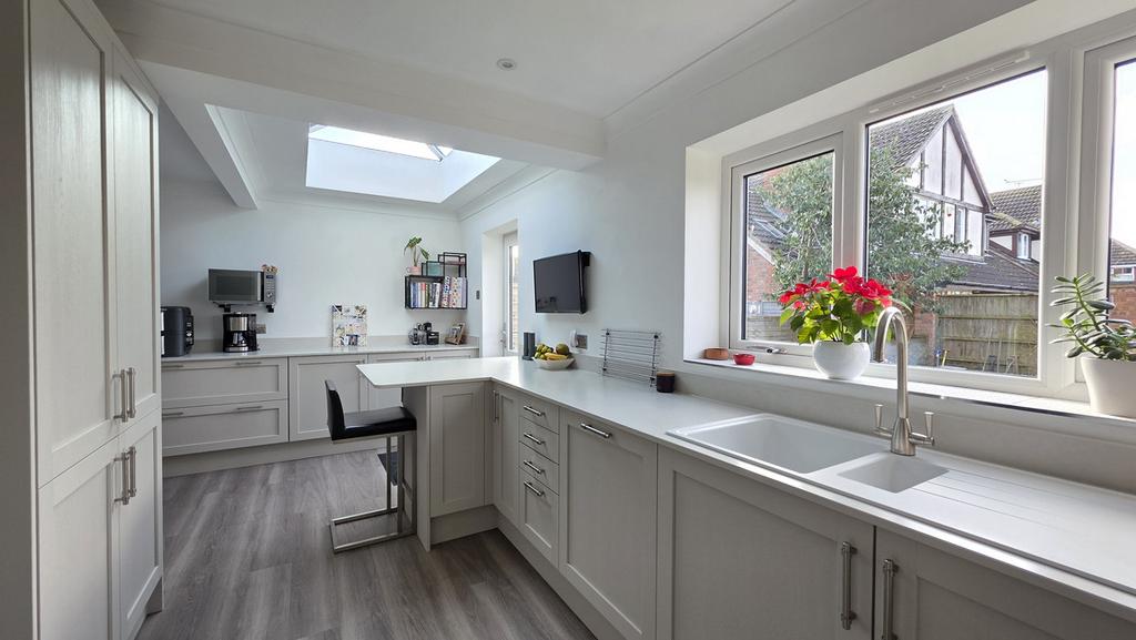 Breakfast Kitchen