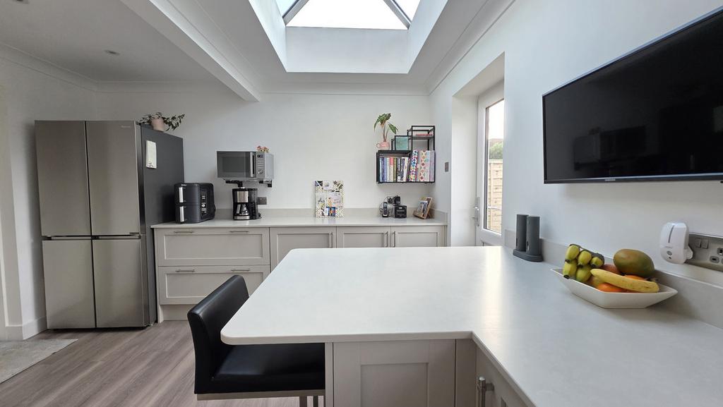 Breakfast Kitchen