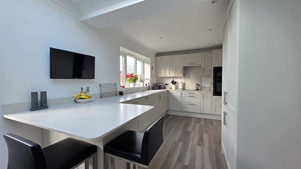 Breakfast Kitchen