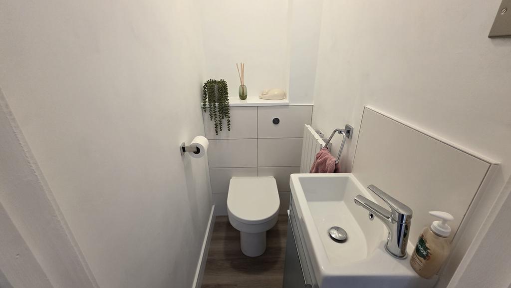 Downstairs Toilet
