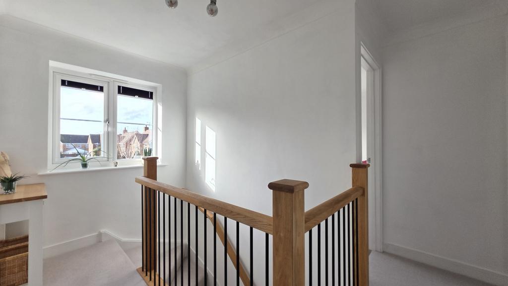 Stairs &amp; Landing