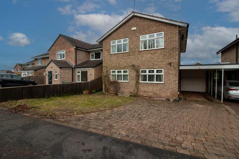 4 bedroom detached house for sale, The Dial, Cotgrave, Nottingham