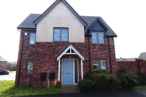 Moonstone Way, Newhall, Swadlincote