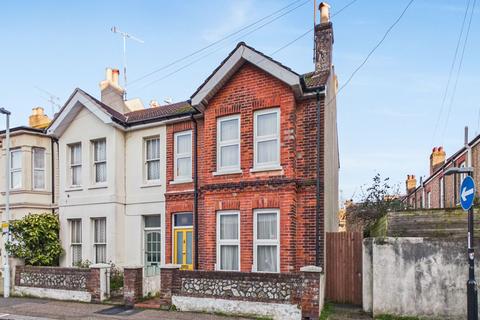 2 bedroom end of terrace house for sale, Buckingham Road, Worthing, BN11 1TH