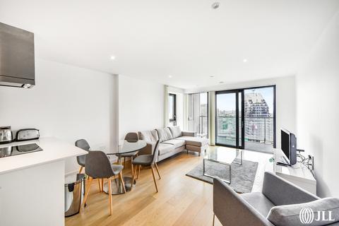 2 bedroom flat for sale, Horizons Tower, Yabsley Street E14