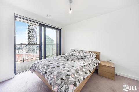 2 bedroom flat for sale, Horizons Tower, Yabsley Street E14