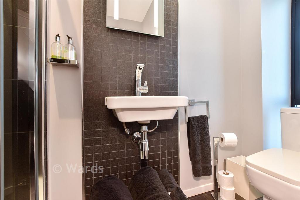 En-Suite Shower Room