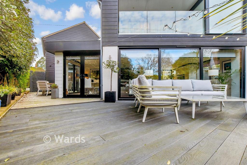 Patio / Decking