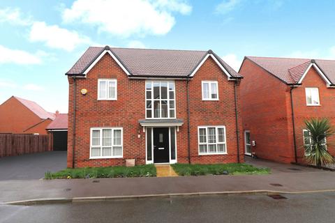 4 bedroom detached house for sale, Troon Road, Southampton SO32