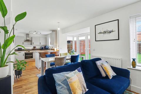 4 bedroom detached house for sale, Troon Road, Southampton SO32